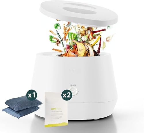Lomi |  Smart Waste Kitchen Composter